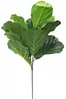 1. Artificial Fiddle Leaf Fig Top Spray<br>64cm thumbnail