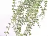 Artificial Hanging Button Fern Vine x 7<br>56cm thumbnail