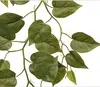 1. Artificial Philodendron Leaf Garland thumbnail