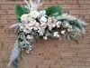 1. Metal Arch with Greenery & Floral Display thumbnail