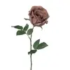 1. Artificial Calista Rose<br>Dusty Mauve thumbnail