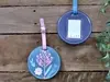Flora Luggage Tags thumbnail