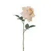 Artificial Calista Rose<br>Cream thumbnail
