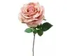 1. Artificial Sienna Rose<br>Dusty Pink thumbnail