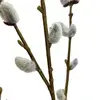 1. Artificial Pussy Willow Branch thumbnail