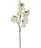 1. Artificial Cherry Blossom Branch<br>White thumbnail