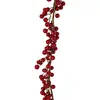 1. Artificial Berry Garland<br>Light Up thumbnail