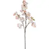 1. Artificial Cherry Blossom Branch<br>Pink thumbnail