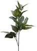 Artificial Broad Leaf Gum<br>Green thumbnail