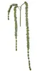 Artificial Amaranthus Hanging Spray<br>Green thumbnail