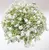 1. Artificial Baby's Breath Bouquet<br>White thumbnail