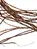 1. Artificial Twig Garland Whips<br>Brown thumbnail
