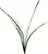 Artificial Leaf Spray<br>Green thumbnail