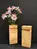 1. Bud Vase-Oak<br>Rectangle Single thumbnail