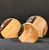 1. Bud Vase-Oak<br>Round Set x3 thumbnail