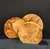 1. Bud Vase-Oak<br>Round Set x3 thumbnail