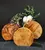 3. Bud Vase-Oak<br>Round Set x3 thumbnail