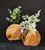2. Bud Vase-Oak<br>Round Set x2 thumbnail