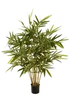 Artificial Bamboo Tree<br>Natural Stem 1m