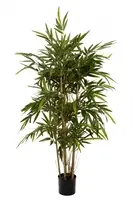 Artificial Bamboo Tree<br>Natural Stem - 1.5m