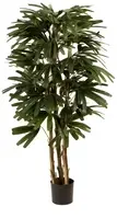 Artificial Raphis Palm<br>1.6m - Thin Leaf 