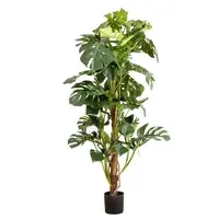 Artificial Split Leaf Philodendron<br>1.5m