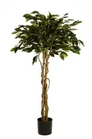 Artificial Ficus Ball Tree<br>1.2m