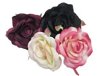 Rose Open Head <br> Polyester 