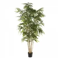 Artificial Giant Bamboo Tree<br>Natural Stem - 2.4m