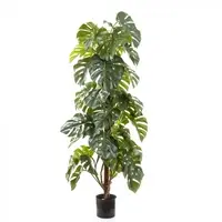 Artificial Split Leaf Philodendron<br>1.8m