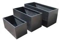 Terrazzo Lightweight Oblong Planter