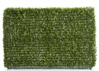 Artificial Boxwood Hedge<br>55cm x 95cm