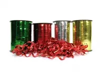 Metallic Curling Ribbons