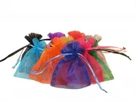 Organza Gift Bags - Extra Small