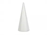 Polystyrene Cone - 25cm & 38cm