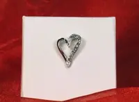 Diamante Heart 