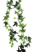 Artificial Star Ivy Garland