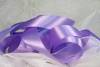 Satin Ribbon - 38mm Lavender