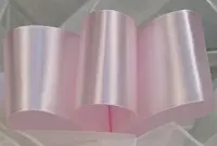 Satin Ribbon - 50mm Baby Pink