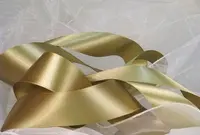 Satin Ribbon - 38mm Sage Green