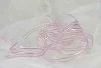 Organza Ribbon - 10mm Light Orchid