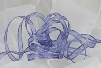 Organza Ribbon - 10mm Lavender