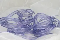 Organza Ribbon - 10mm Lavender