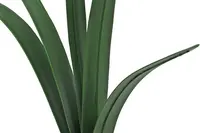 Artificial Orchid Leaf Thick<br>68cm