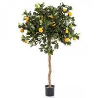 Artificial Golden Orange Tree<br>1.1m