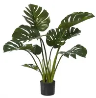 Artificial Monstera Plant<br>91cm