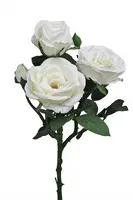 Artificial Sabrina Rose<br>White