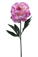 Artificial Full Bloom Peony<br>Lilac