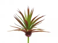 1. Artificial Spikey Succulent<br>20cm thumbnail