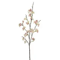 Artificial Cherry Blossom <br>Cream/Pink